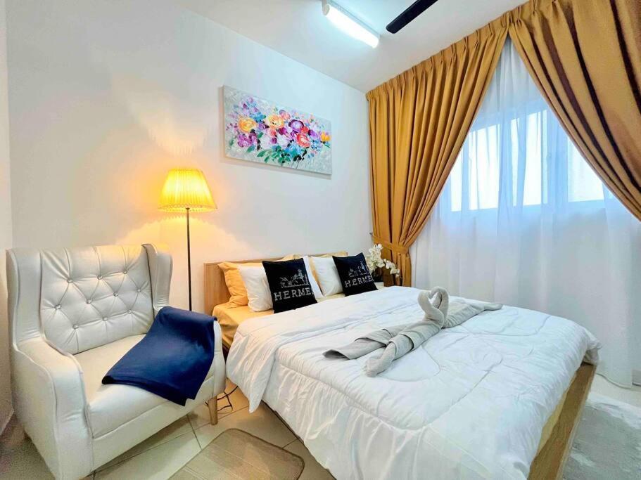 Alanis Studio Suite {Shortstay} Szepang Kültér fotó