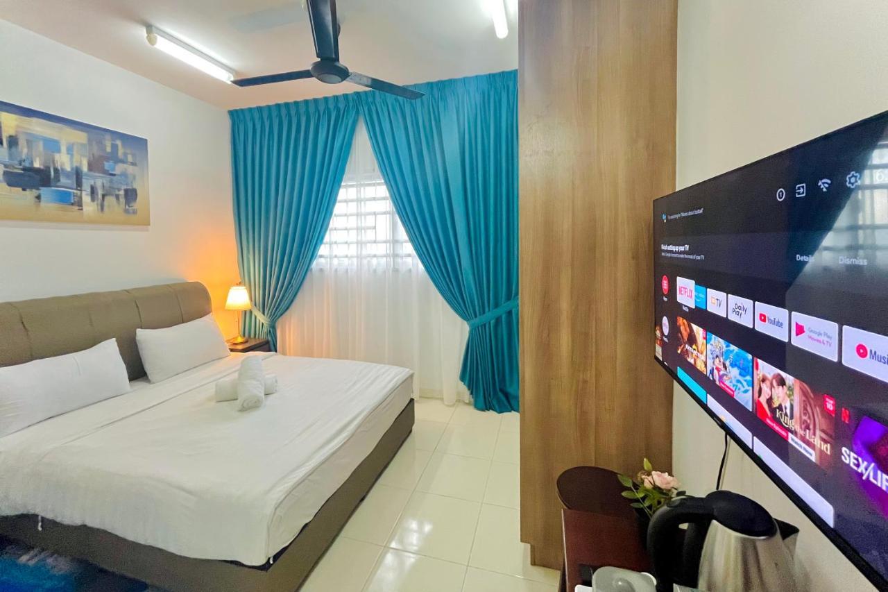 Alanis Studio Suite {Shortstay} Szepang Kültér fotó